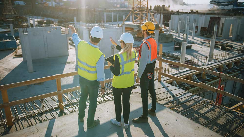 Commercial Construction