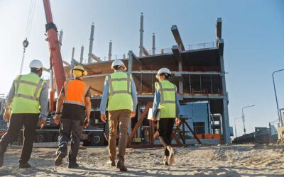 What to Look For in A Commercial Construction Company