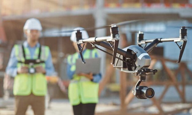 A Guide to Drones in Construction