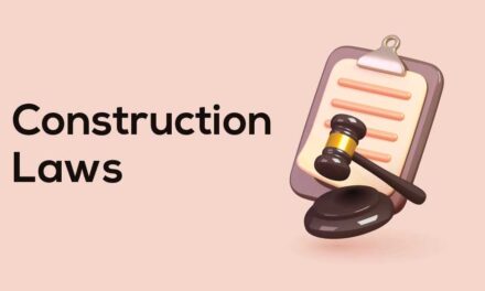 10 Laws That Shape the Construction Industry