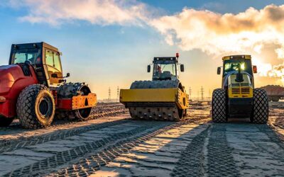 Top 10 Types of Heavy Equipment Used in Construction