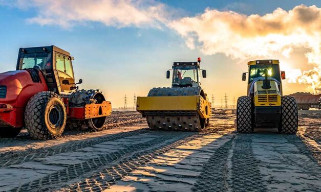 Top 10 Types of Heavy Equipment Used in Construction