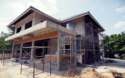 What Does Residential Construction Consist Of?